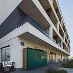 Klimatyczne Studio Z Balkonem Warszawa By Noclegi Renters