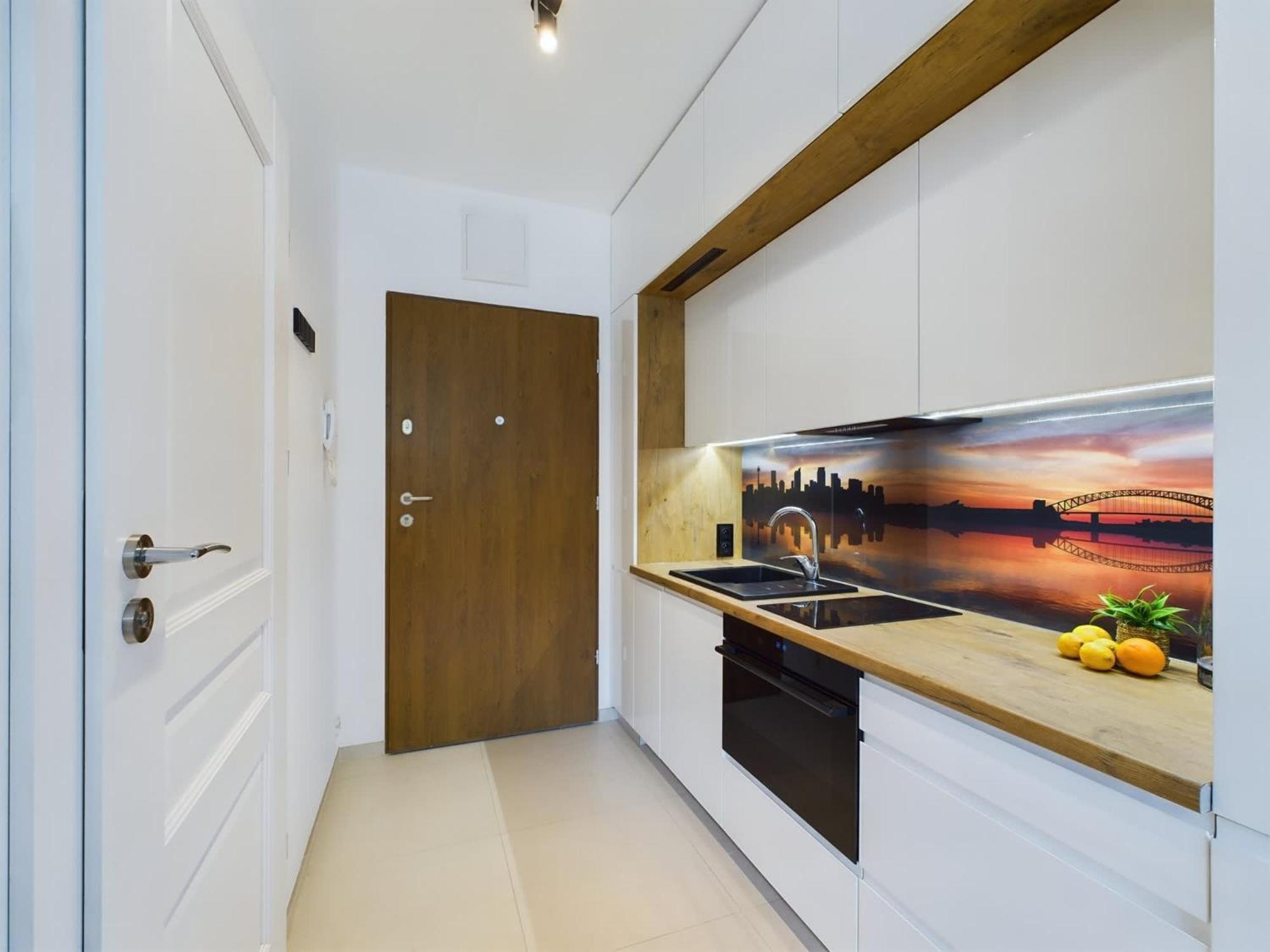 Apartment Klimatyczne Z Balkonem By Renters *