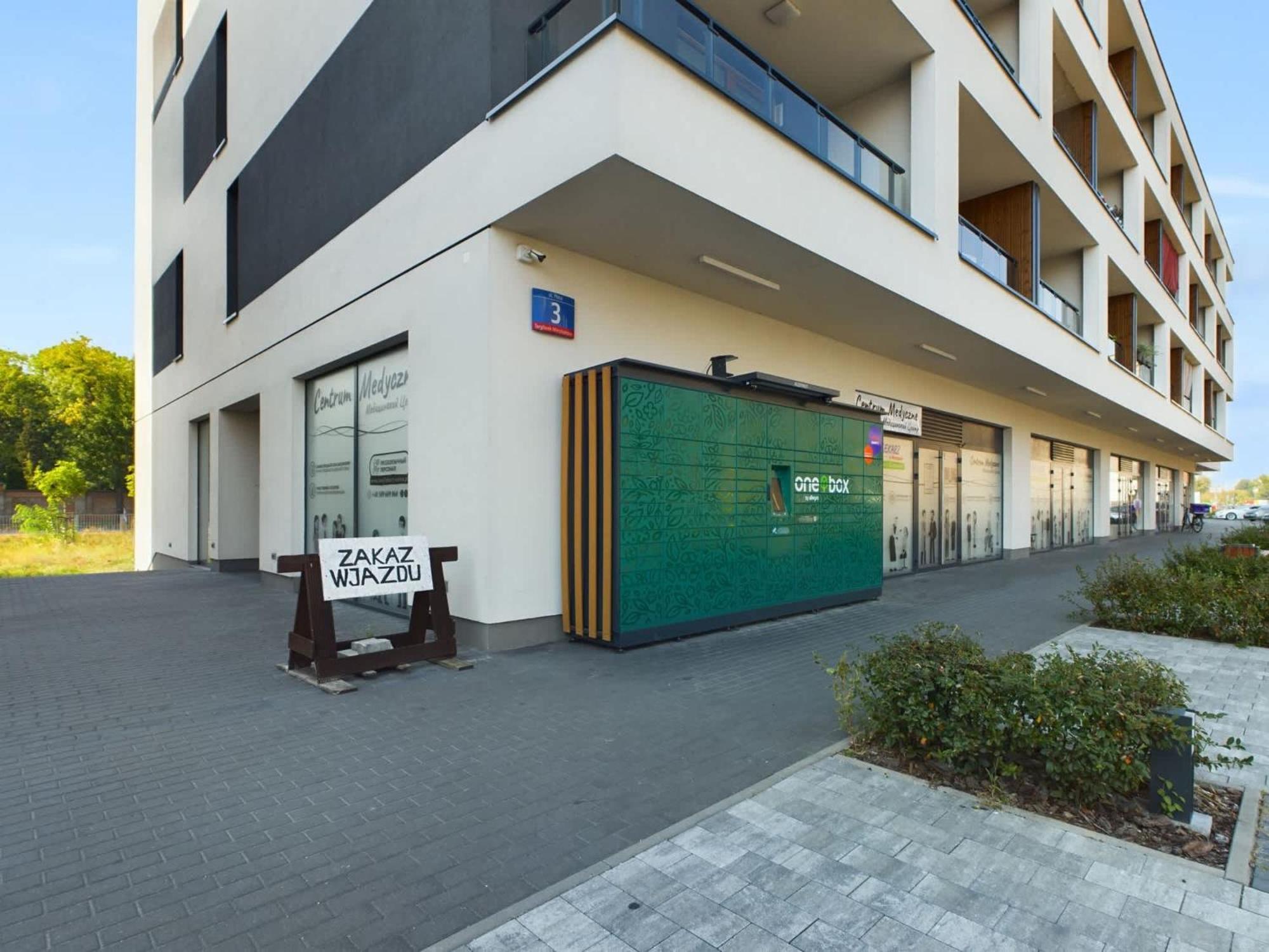 Leilighet Klimatyczne Z Balkonem By Renters Warszawa