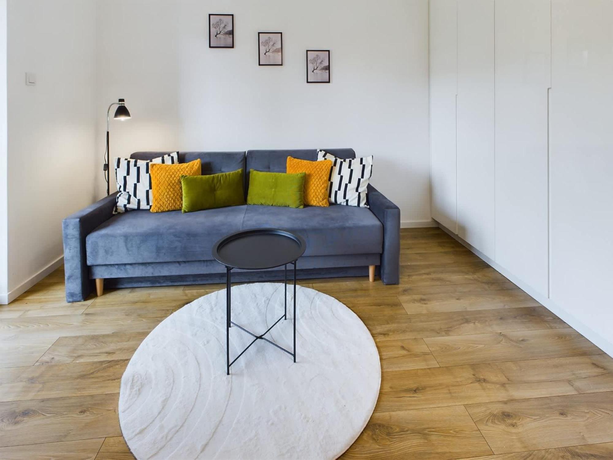 Leilighet Klimatyczne Z Balkonem By Renters