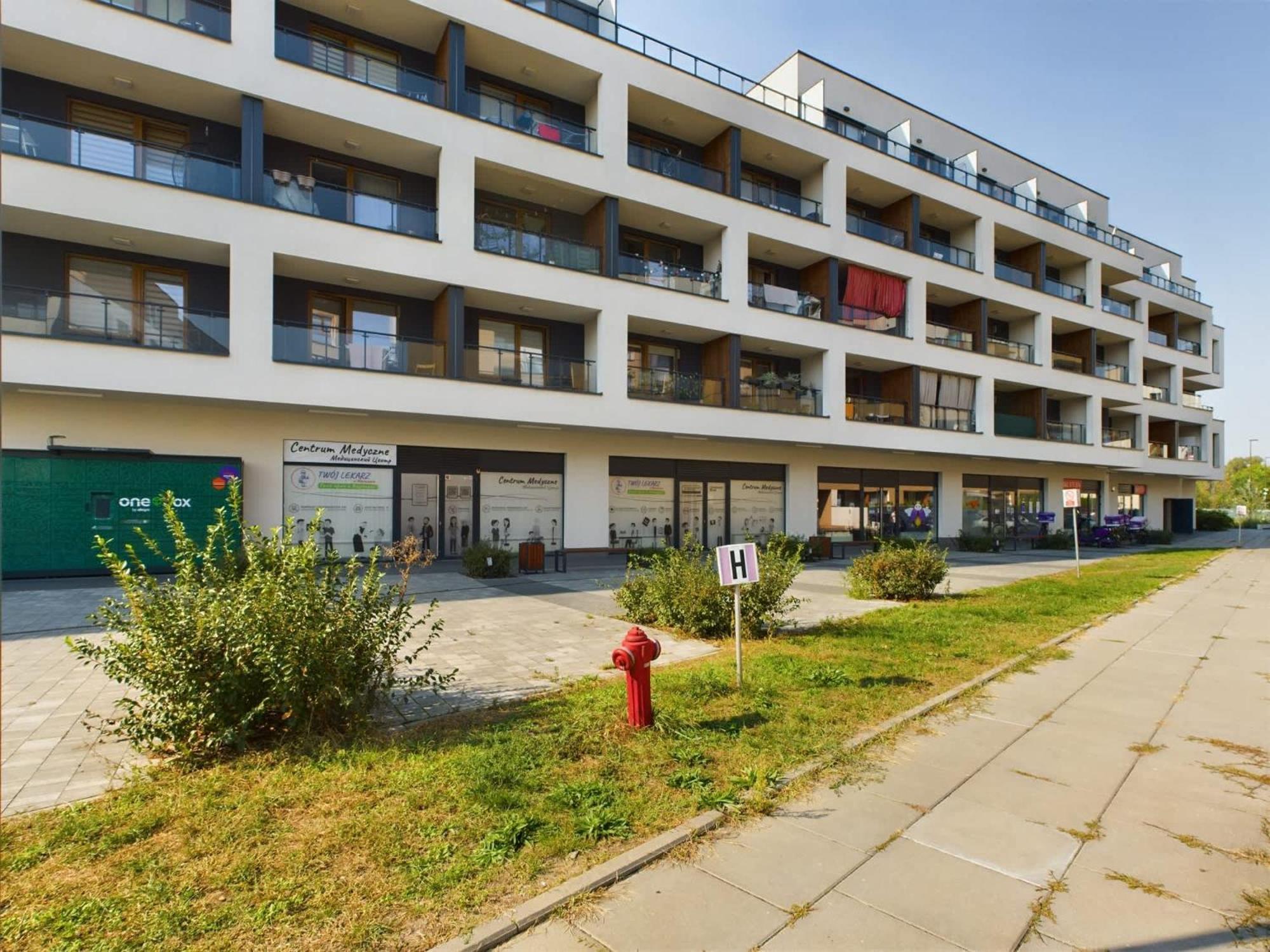 Klimatyczne Z Balkonem By Renters Leilighet